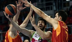 Video: Krenuo Top 16 Eurolige - Galatasaray i Panathinaikos otvorili pobjedama