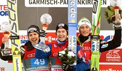 Jacobsenov bajan ulazak u Novu godinu