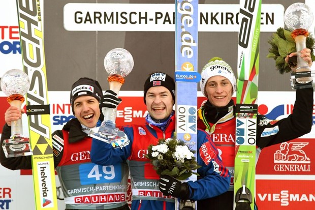 Jacobsenov bajan ulazak u Novu godinu