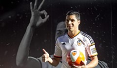 Enzo Perez: "Radio sam sa Simeoneom u Estudiantesu, od tada je dosta napredovao"