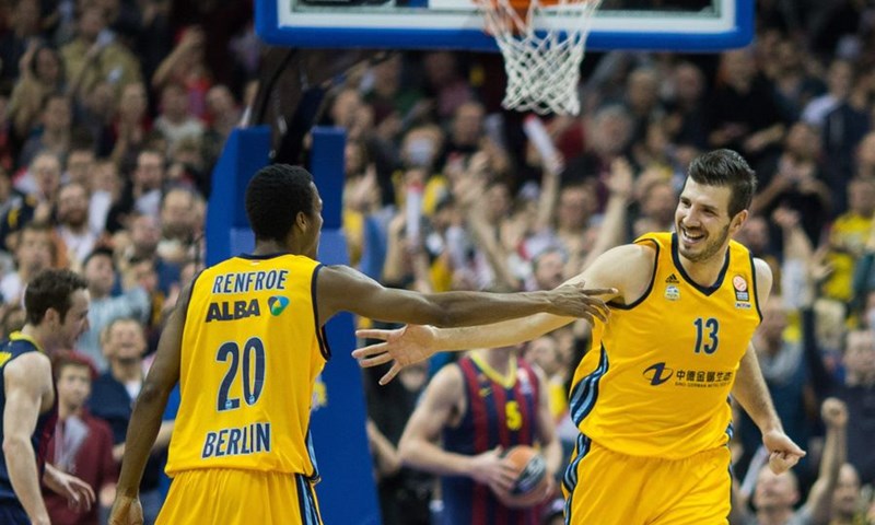 Video: Real prošao kroz grotlo Kombank arene, Radošević i Alba srušili blijedu Barcelonu