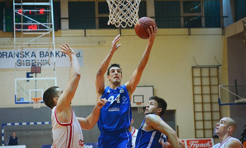 Split bez šanse: Kvarner 2010 u sjajnoj šuterskoj večeri izborio Final Four