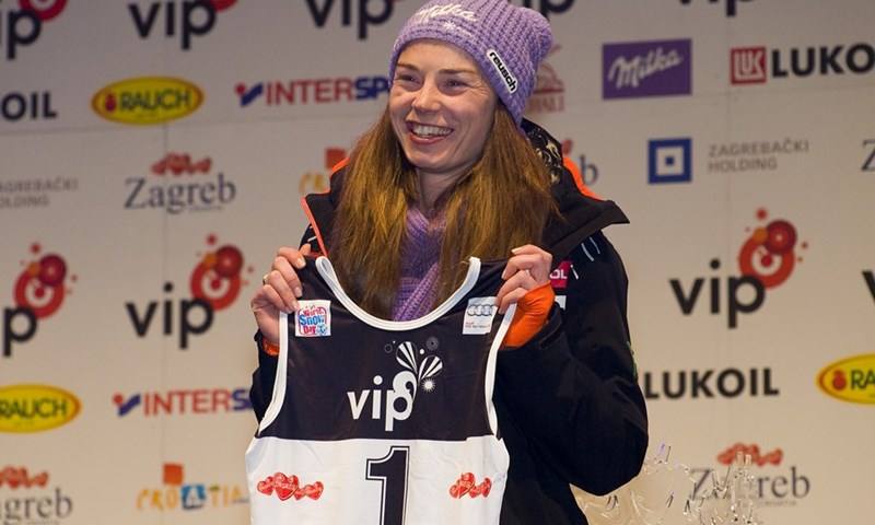 Tina Maze otvara Snježnu kraljicu, četiri Hrvatice među 68 skijašica