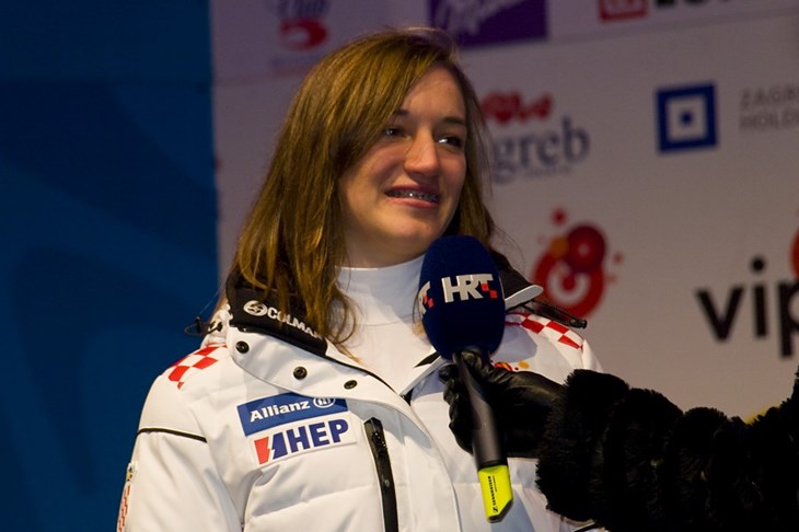 Sosio do zlata u superveleslalom, Kopp u alpskoj kombinaciji