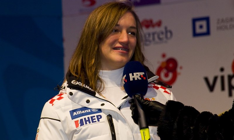 Sosio do zlata u superveleslalom, Kopp u alpskoj kombinaciji