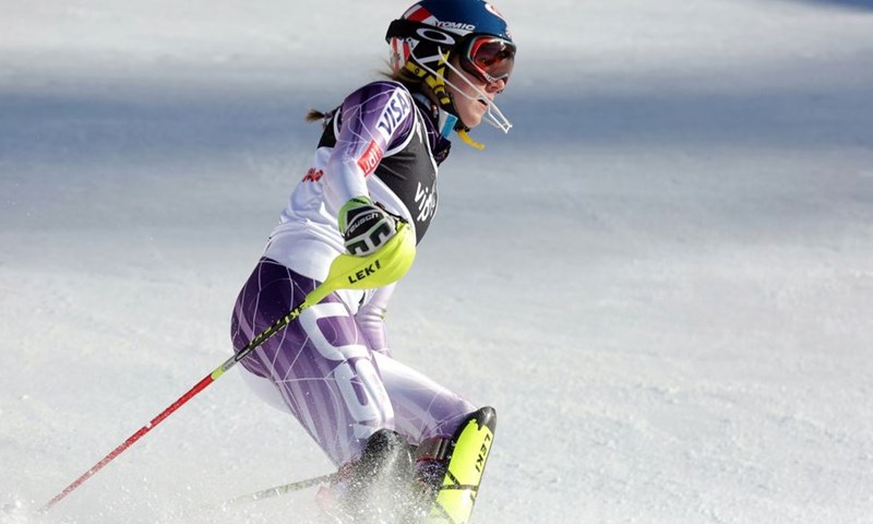Shiffrin: "Divila sam se Janici i Schild, nadam se da će se jednom o meni pričati kao o njima"