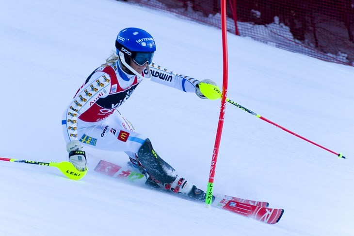 Mlada Slovakinja Petra Vlhova senzacionalna pobjednica slaloma u Areu