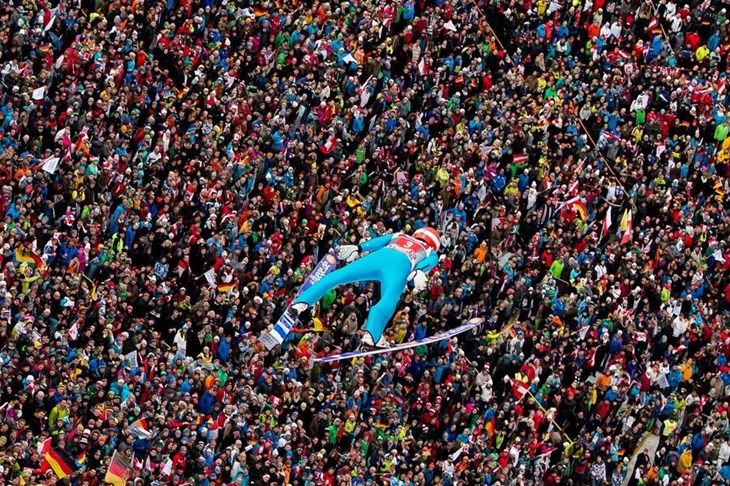 Treće natjecanje, treći pobjednik: Richard Freitag odličnim skokovima slavio u Rusiji