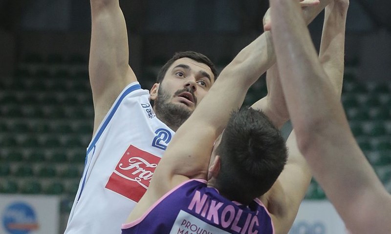 Cibona poražena na gostovanju kod Mega Leksa, skok dobar, šut loš