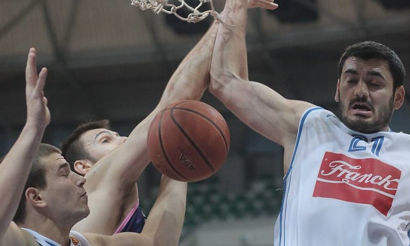 Cibona u Valjevu promašila šut za pobjedu i upisala sedmi uzastopni poraz