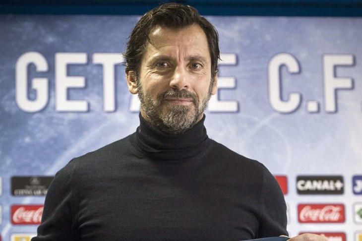 Quique Sanchez Flores podnio ostavku na mjestu trenera Getafea