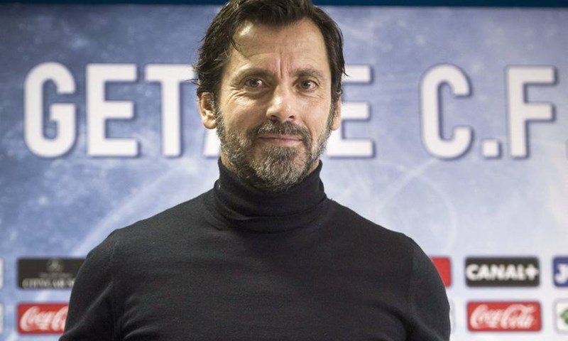Quique Sanchez Flores podnio ostavku na mjestu trenera Getafea