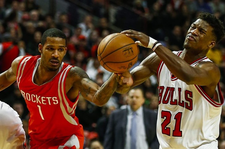 Video: Hawksi nastavljaju s odličnim igrama, Butler i Gasol nosili Bullse protiv Rocketsa