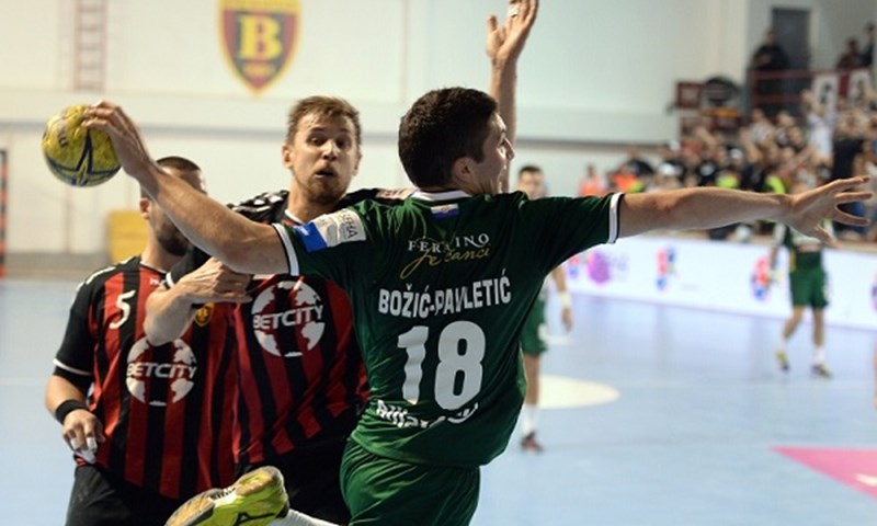Nexe otvorio Ligu za prvaka pobjedom od 23 razlike protiv Spačve