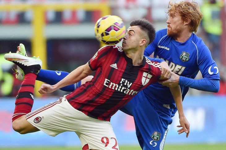 Video: Milan ne može niti protiv Sassuola, Fiorentina izgubila od zadnjeg na tablici