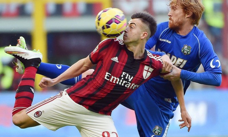 Video: Milan ne može niti protiv Sassuola, Fiorentina izgubila od zadnjeg na tablici