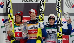 Hayboeck i Kraft feštali na kraju natjecanja