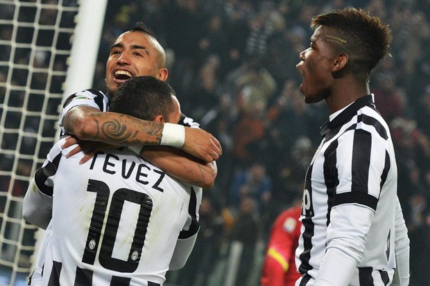 Video: Tevez "riješio" i Genou, Juventus nastavlja put prema Scudettu