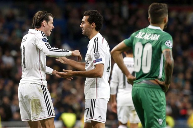 Ancelotti u obrani Balea: "Gareth nije sebičan igrač, nije bilo lako dodati"