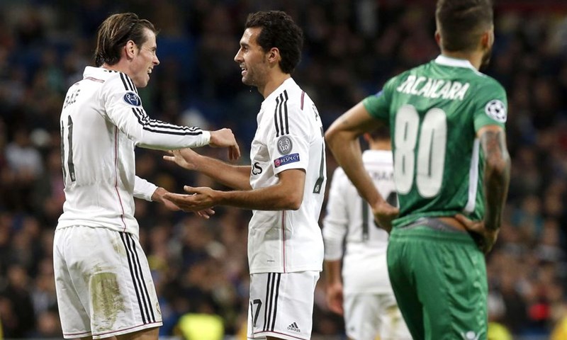 Ancelotti u obrani Balea: "Gareth nije sebičan igrač, nije bilo lako dodati"