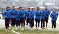 Cekici: "Osjećam se bolje nego proteklih dana, a ne bih komentirao je li bilo kontakta kod penala"