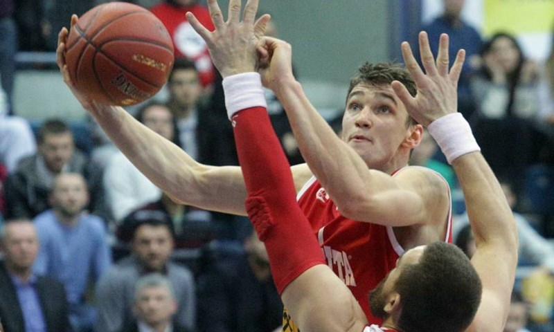 Druga pobjeda u Eurokupu: Uspješan Cedevitin lov na Crveni oktobar u Rusiji