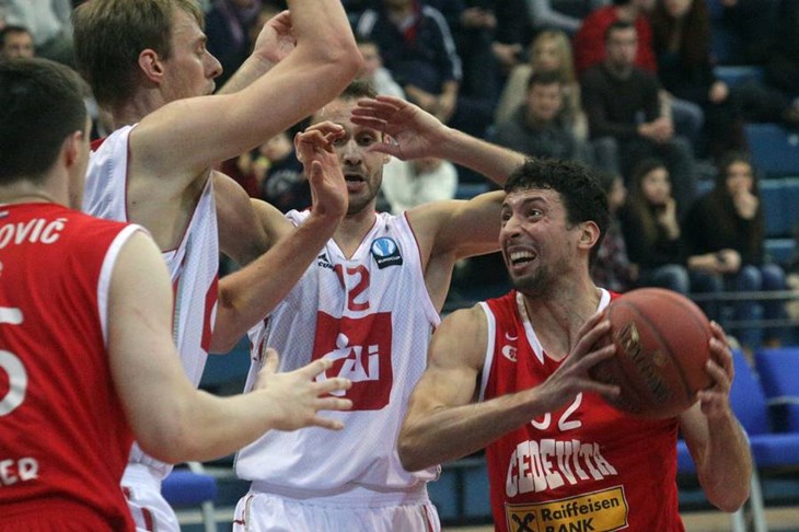 Cedevitin čovjek odluke Pilepić: "Kad nas ide šut, to je uglavnom pobjeda"