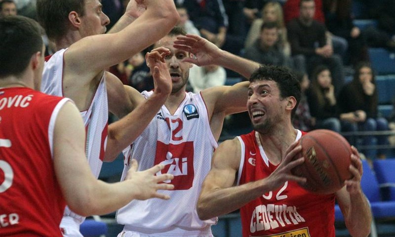 Cedevitin čovjek odluke Pilepić: "Kad nas ide šut, to je uglavnom pobjeda"