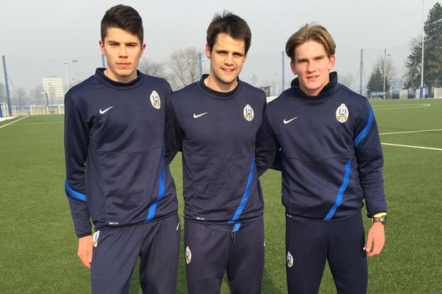 Trojica igrača Dinama do kraja sezone posuđeni Lokomotivi: "Andrijašević je sam izrazio želju"