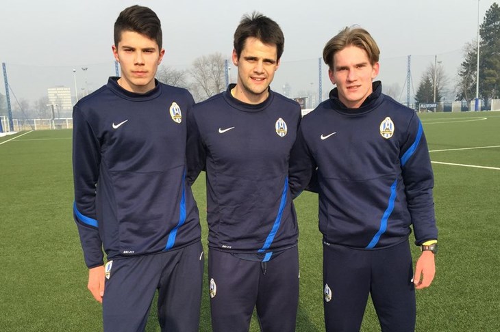 Trojica igrača Dinama do kraja sezone posuđeni Lokomotivi: "Andrijašević je sam izrazio želju"