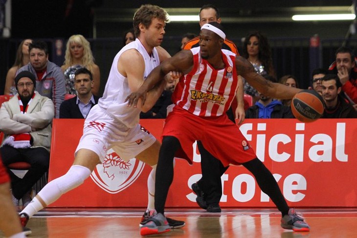 Video: Lafayette među najistaknutijima u slavlju Olympiakosa, Maccabi pobjedom “krstio“ Menoru Mitvachim arenu