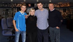 Kapetan odlične Dinamove kadetske generacije potpisao s klubom višegodišnji ugovor