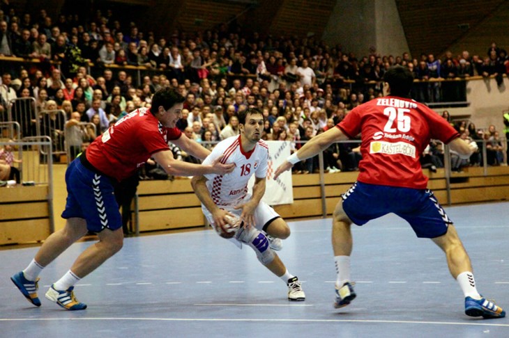 Hrvatska uvjerljivo bolja od Srbije u prvom pripremnom susretu za Svjetsko prvenstvo