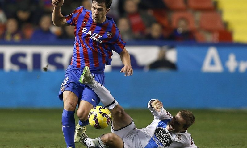 Levante i Deportivo podijelili bodove u dvoboju bez pogodaka