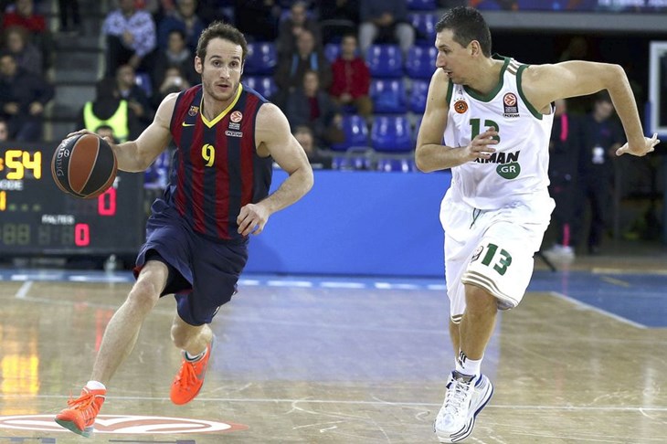 Video: Draper odveo Anadolu Efes do pobjede, dobri Hrvati u slavlju Barcelone protiv Panathinaikosa