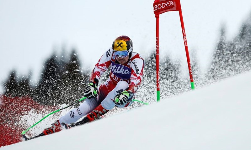 Sjajni Hirscher do četvrte ovosezonske veleslalomske pobjede, Zubčić 28.