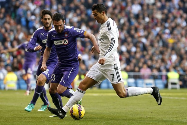 Video: Real Madrid vratio se pobjedama, na Santiago Bernabeuu nadigran Espanyol