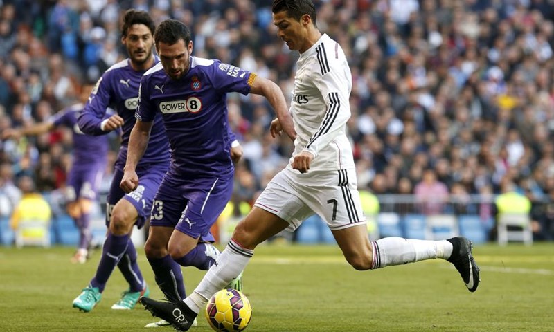Video: Real Madrid vratio se pobjedama, na Santiago Bernabeuu nadigran Espanyol