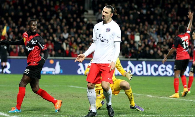 Beauvue odveo Guingamp do polufinala Francuskog kupa