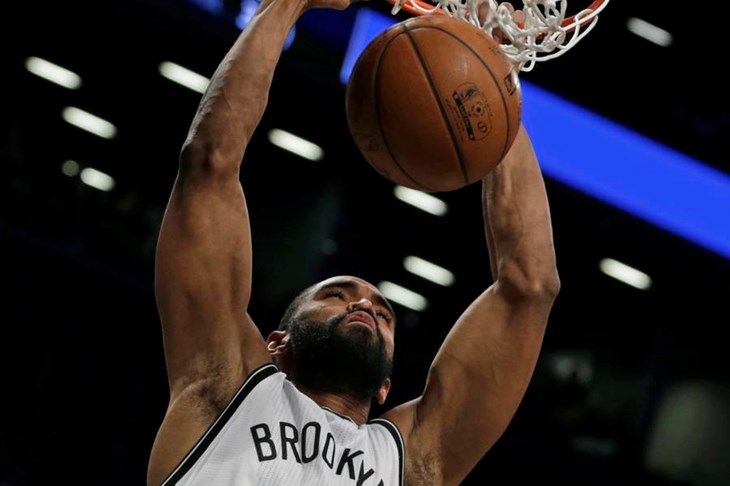 Video: Bogdanović iskoristio veću minutažu i pokazao naznake buđenja, Rudež ponovno u dresu