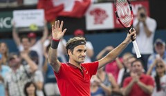 Federer: „Prolazak prve runde sa sobom nosi olakšanje, lijepo je doći do 1001. pobjede u karijeri“