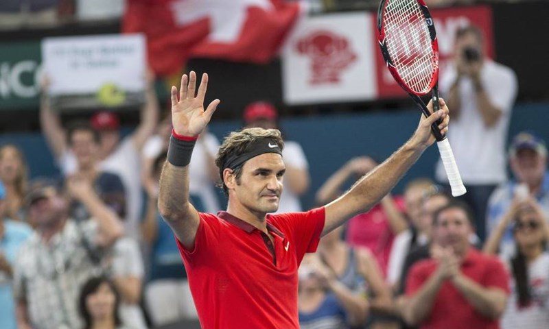 Federer: „Prolazak prve runde sa sobom nosi olakšanje, lijepo je doći do 1001. pobjede u karijeri“