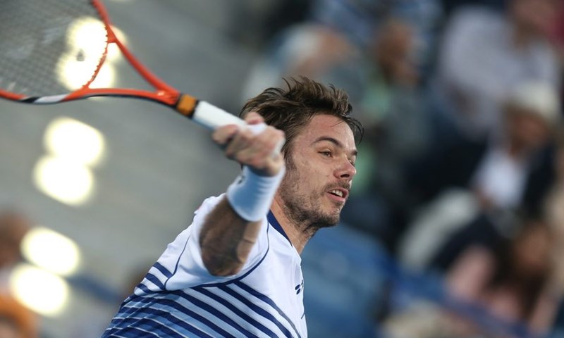 Fair-play prije svega: Wawrinka oduševio publiku