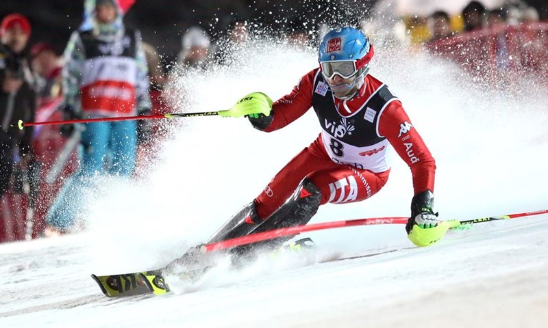 Stefano Gross iznenadio u Adelbodenu, Ivica Kostelić ponovio plasman sa Sljemena