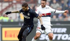 Video: Inter dobrom igrom pobijedio Genou i skočio u gornju polovicu tablice