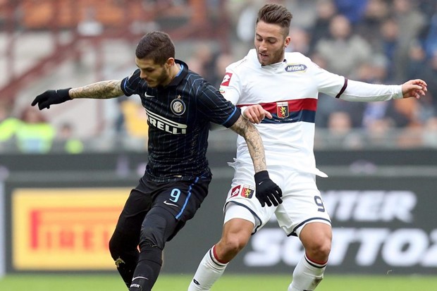 Video: Inter dobrom igrom pobijedio Genou i skočio u gornju polovicu tablice