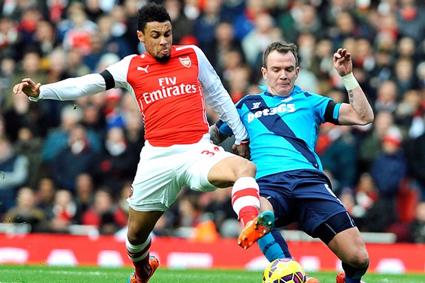 Video: Arsenal na krilima raspoloženog Alexisa Sancheza napunio mrežu Stoke Cityja