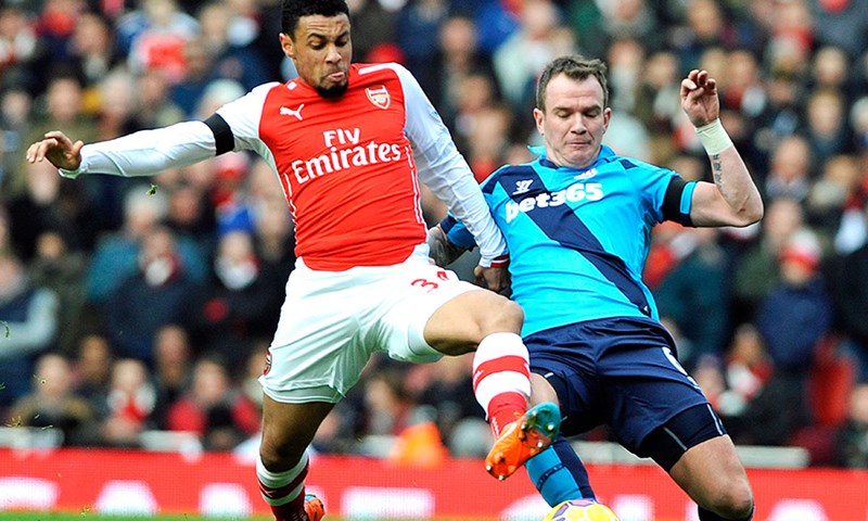 Video: Arsenal na krilima raspoloženog Alexisa Sancheza napunio mrežu Stoke Cityja