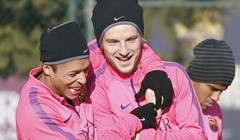 Ivan Rakitić vraća se u konkurenciju za nastup protiv madridskog Atletica