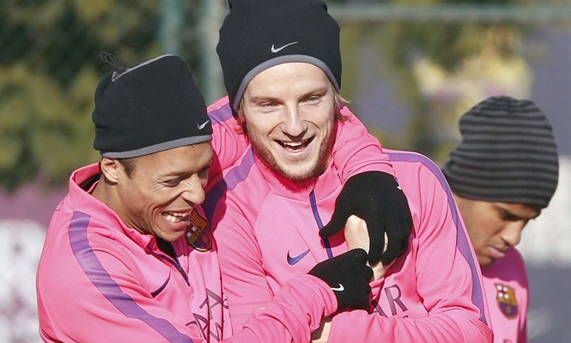 Rakitić: "Stoičkov će ubrzo shvatiti da nije u pravu, ali razumijem da se okomio na nove igrače"